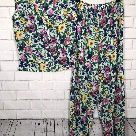 Vintage Victoria’s Secret Gold Label Set sz Small - Picture 1 of 11